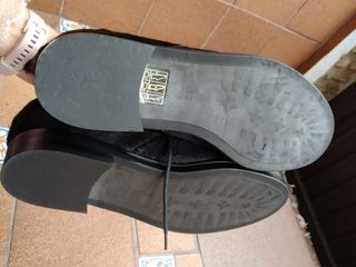 Zapato piel original
