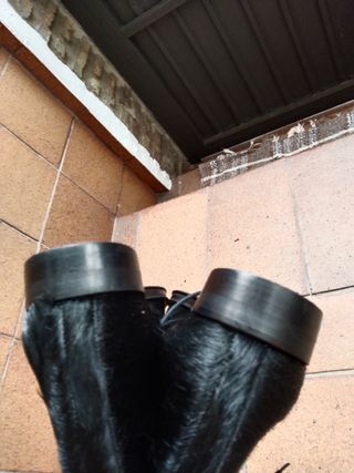 Zapato piel original