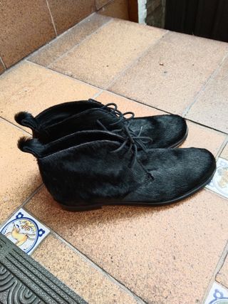 Zapato piel original