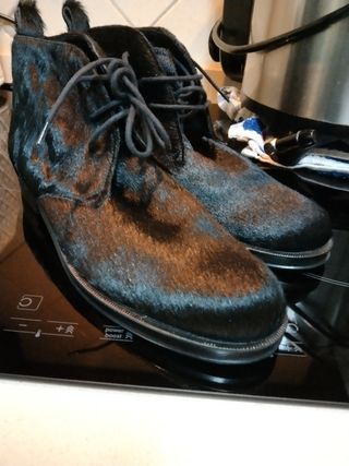 Zapato piel original