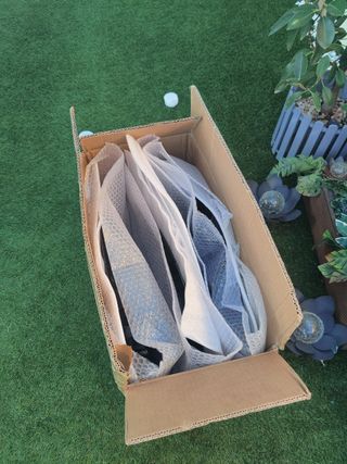 TAPACUBOS TESLA ORIGINAL