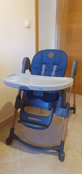 Maxi-Cosi Trona Evolutiva 6 en 1
