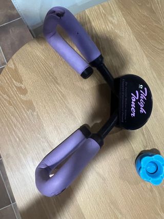 maquina ejercicios 