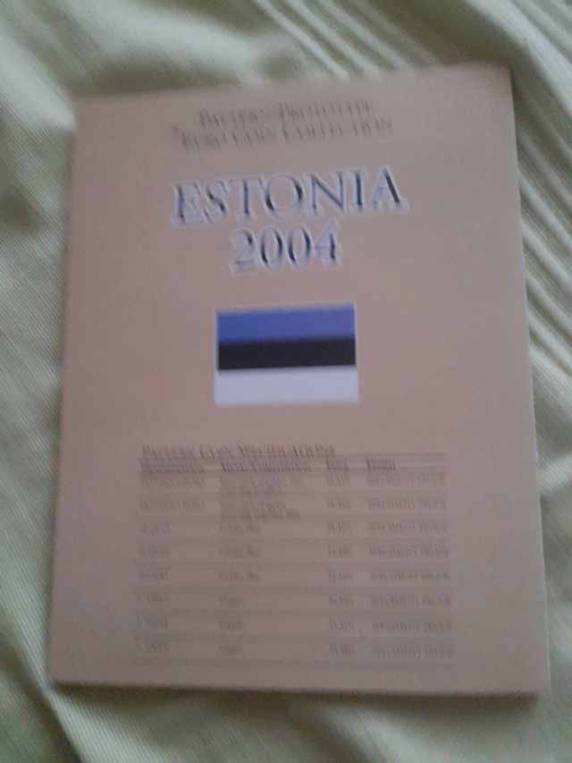 Euros Estonia
