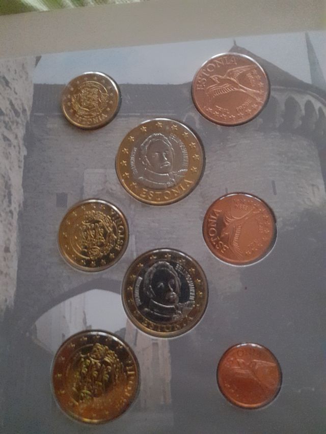 Euros Estonia