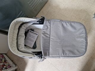 Carrito bebe trio con base isofix