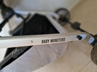 Carrito bebe trio con base isofix