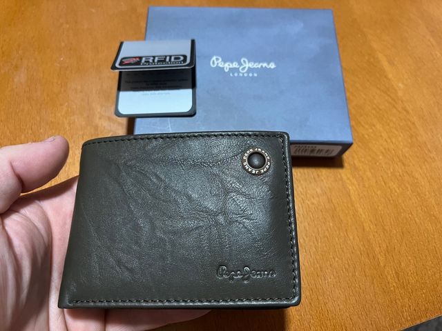 Billetero Pepe Jeans