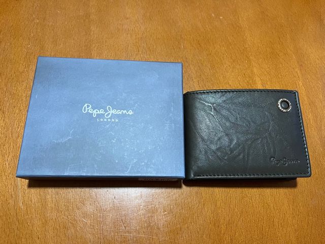 Billetero Pepe Jeans