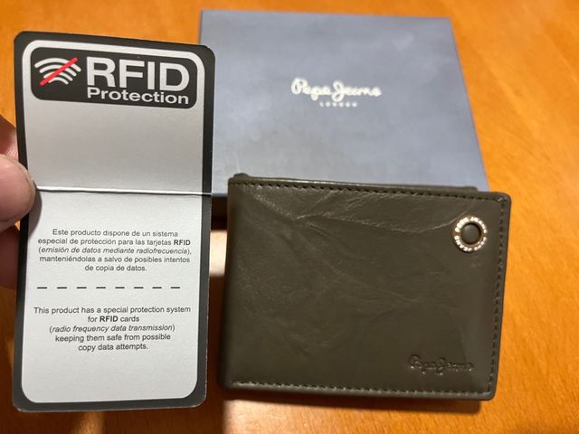 Billetero Pepe Jeans