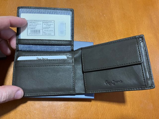 Billetero Pepe Jeans