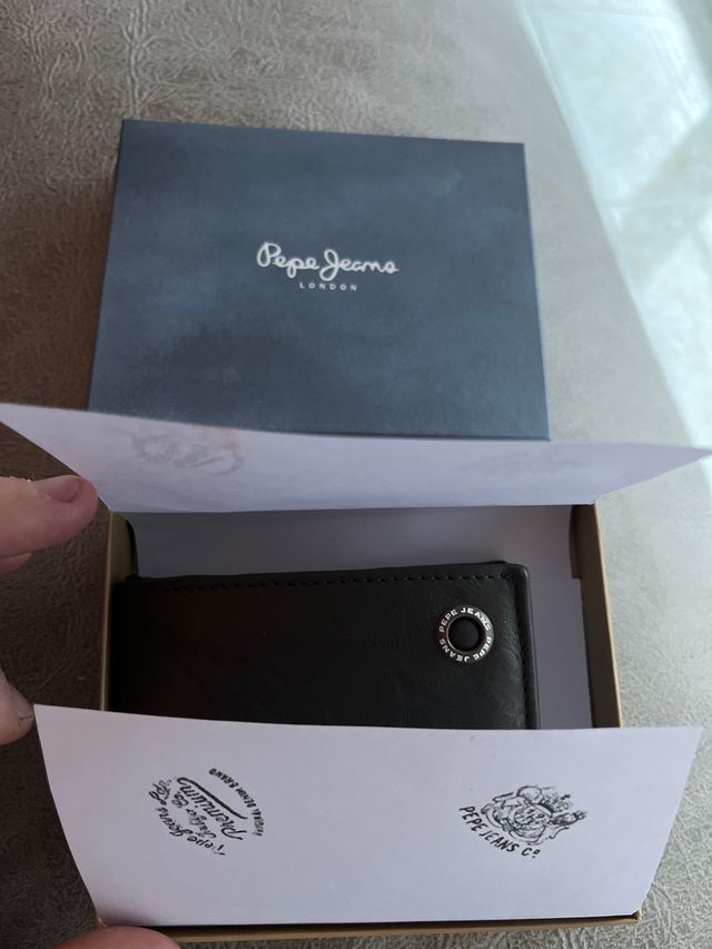 Billetero Pepe Jeans