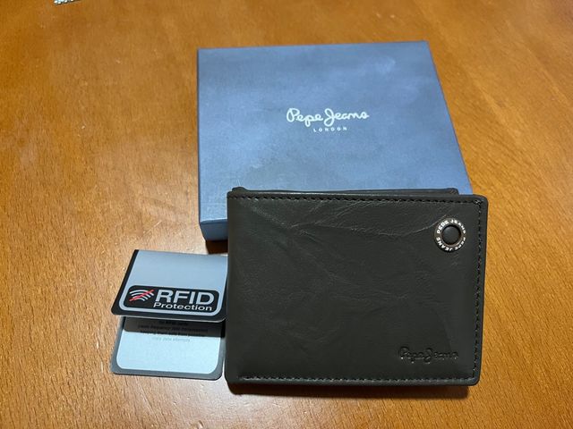 Billetero Pepe Jeans
