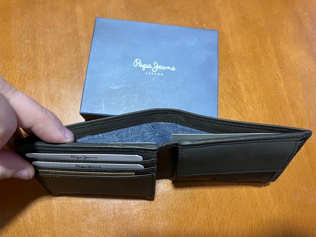 Billetero Pepe Jeans