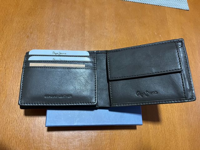 Billetero Pepe Jeans
