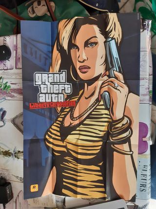 *Gioco PSP Grand Theft Auto: Liberty City Stories