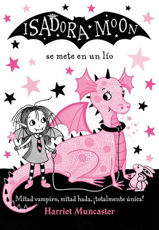 Libros de aventuras de Isadora Moon
