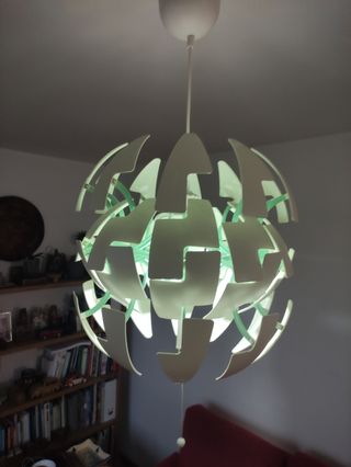 Lampara colgante Star Wars