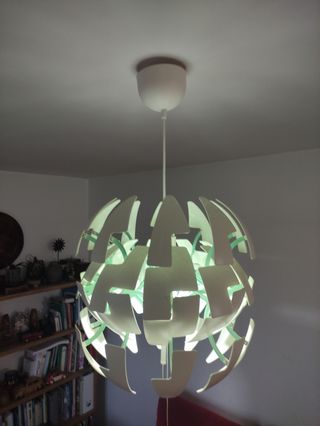 Lampara colgante Star Wars