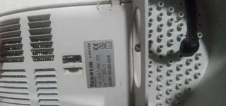 CALEFACTOR CONVECTOR TURBO