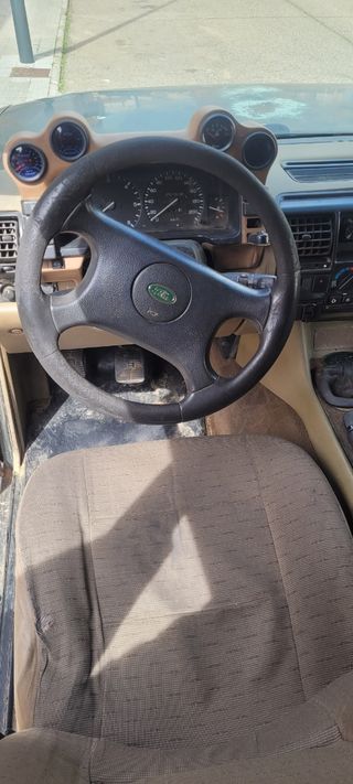 Land Rover Discovery 1998