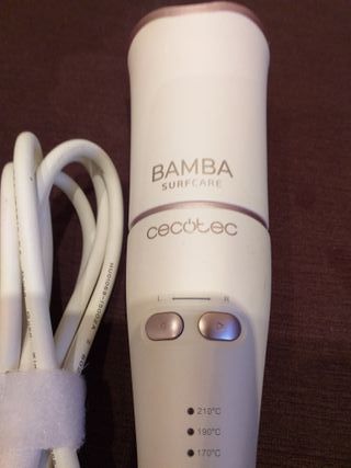 Rizador de Pelo Cecotec