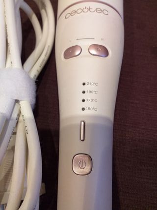 Rizador de Pelo Cecotec