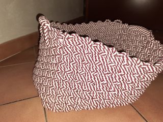 Cesto di corda