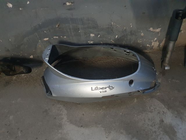 Piezas Piaggio Liberty 50/125