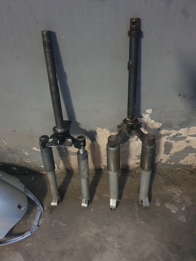 Piezas Piaggio Liberty 50/125