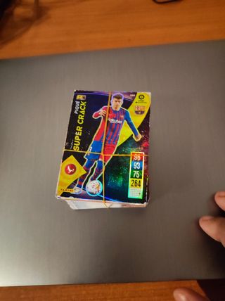 Lote cromos de futbol