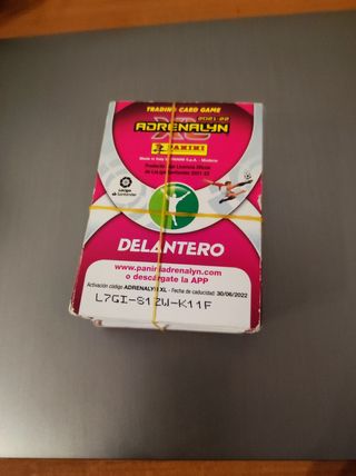 Lote cromos de futbol