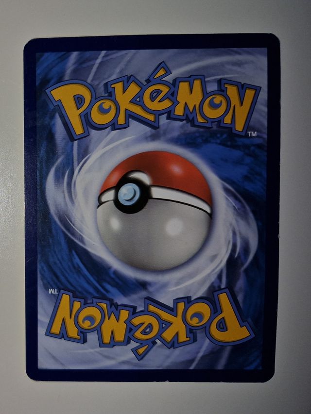 Card pokémon Pikachu Surf