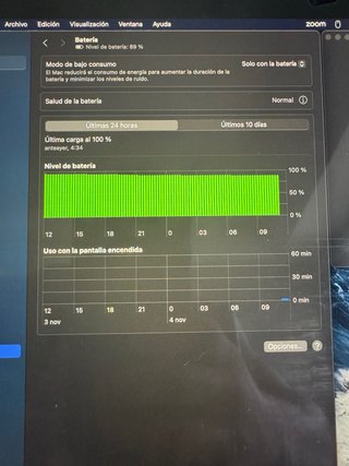 Macbook Pro M1 13’ 16Gb Ram 512GB SSD