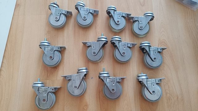 Set completo de silla y patín para carrito de bebé