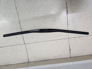 manillar aluminio mtb