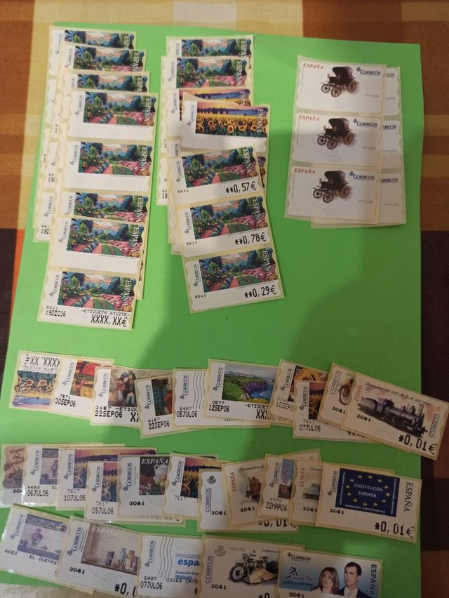 63 ATM con valor algunos