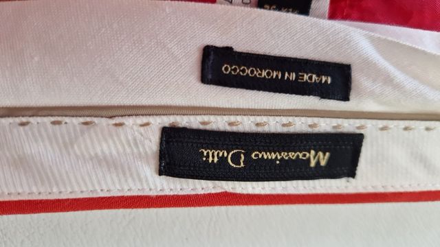 Pantalón Massimo Dutti