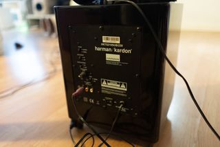 Altavoces Harman Kardon hkts16 5.1 y base (pies)