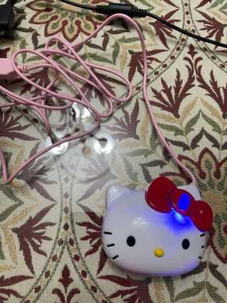 Ratón óptico Hello Kitty