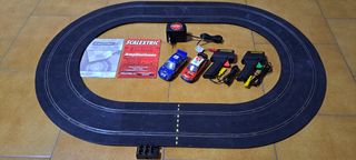Circuito Scalextric