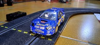Circuito Scalextric