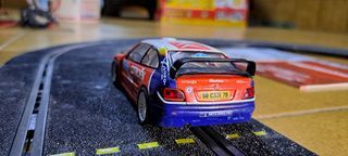 Circuito Scalextric