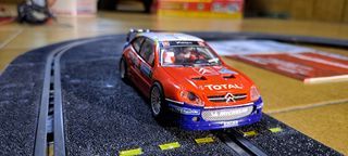 Circuito Scalextric