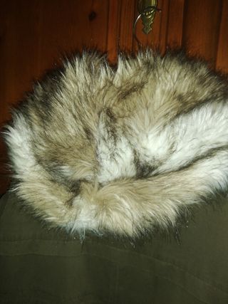 Abrigo verde militar S