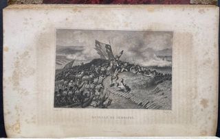 1839 NAPOLEON REVOLUCION... HISTORIA DE FRANCIA