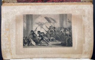 1839 NAPOLEON REVOLUCION... HISTORIA DE FRANCIA
