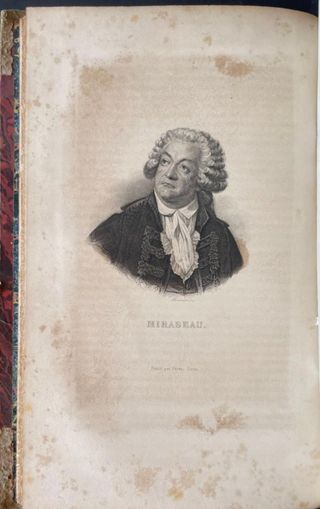 1839 NAPOLEON REVOLUCION... HISTORIA DE FRANCIA
