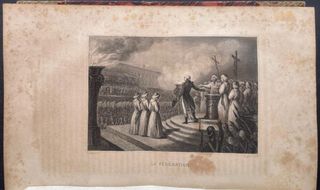 1839 NAPOLEON REVOLUCION... HISTORIA DE FRANCIA