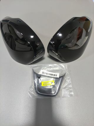 Honda Civic hev accesorios embellecedore